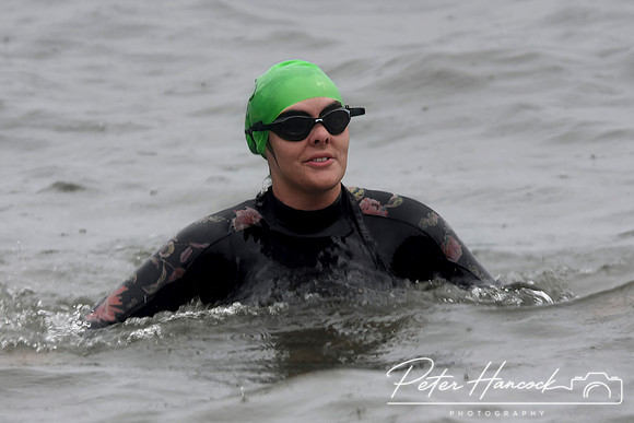 RNLI Buoy to Beacon Swim and Run - 0119