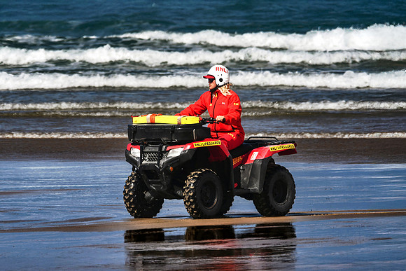 R.N.L.I Perranporth - Perranporth - May -0024