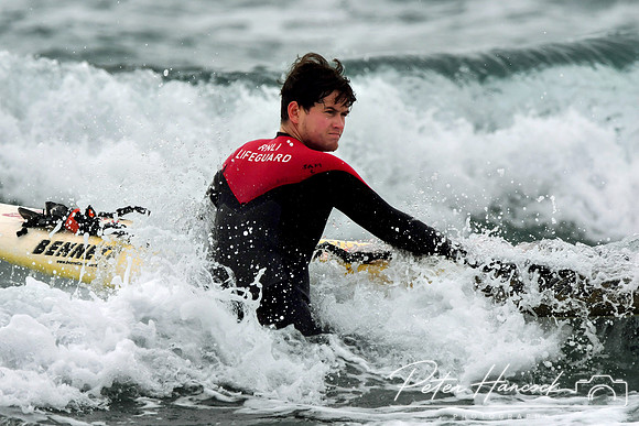 R.N.L.I Perranporth - Chapel Porth - May 24 -0016