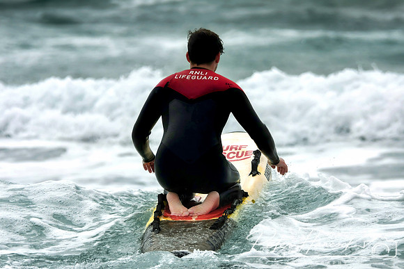 R.N.L.I Perranporth - Chapel Porth - May 24 -0005