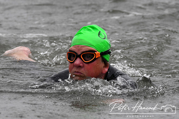 RNLI Buoy to Beacon Swim and Run - 0099