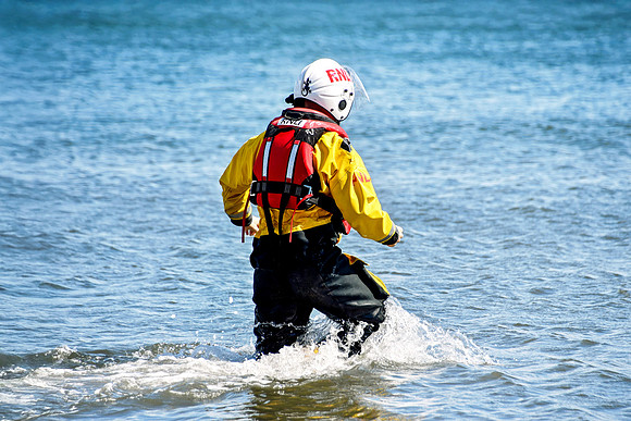 RNLI Kinghorn Open Day 0075