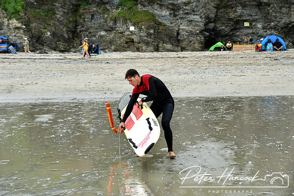 RNLI Perranporth - Portreath Beach - 0035