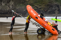 R.N.L.I Perranporth - Perranporth - May -0120