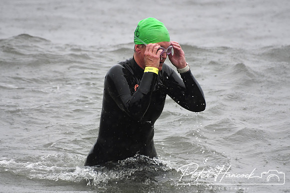 RNLI Buoy to Beacon Swim and Run - 0106