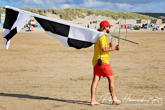 R.N.L.I Perranporth - Summer 2023 - 0044