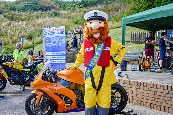 RNLI Kinghorn Open Day 0032