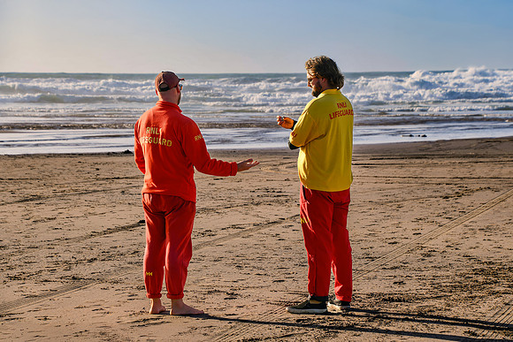 Cornwall Normal - Perranporth Lifeguards - 0088