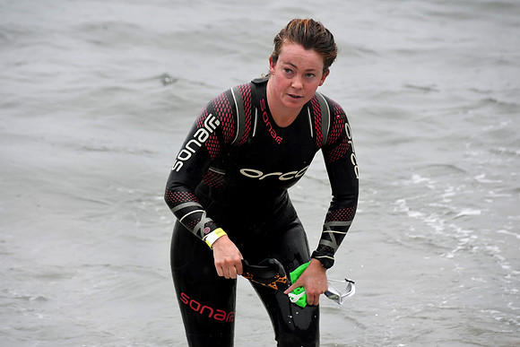 RNLI Buoy to Beacon Swim and Run - 0056