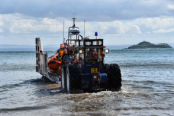 RNLI Kinghorn Open Day 0068
