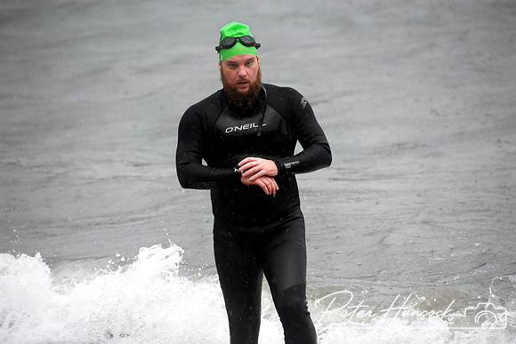 RNLI Buoy to Beacon Swim and Run - 0111