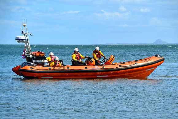 RNLI Kinghorn Open Day 0097