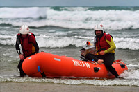 R.N.L.I Perranporth - Perranporth - May -0115
