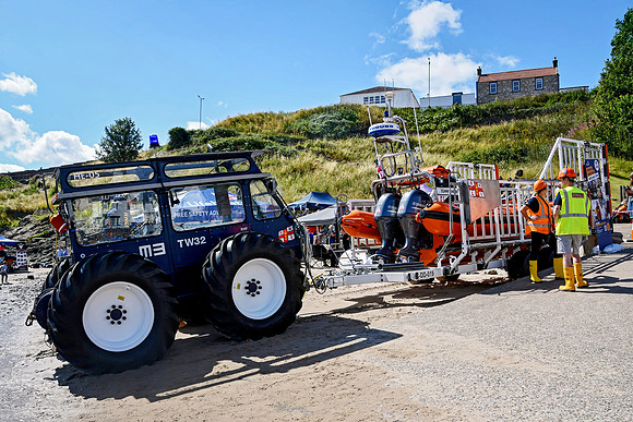 RNLI Kinghorn Open Day 0037