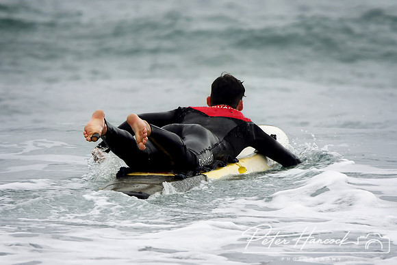 RNLI Perranporth - Portreath Beach - 0018