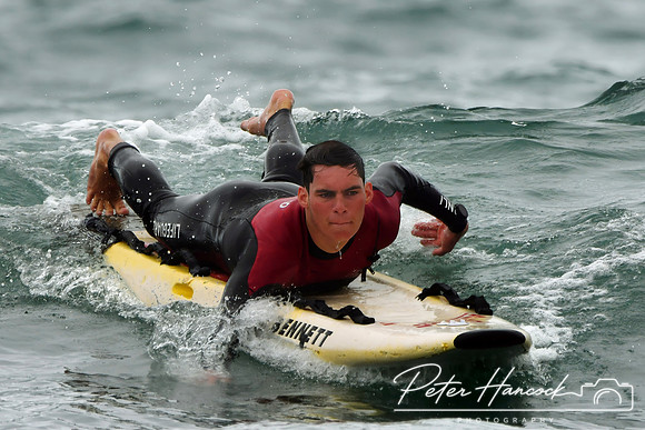 RNLI Perranporth - Portreath Beach - 0097