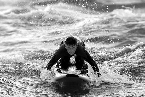 R.N.L.I Perranporth - Chapel Porth - May 24 -0031