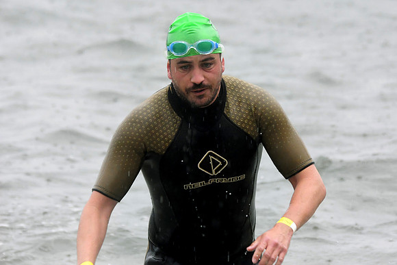 RNLI Buoy to Beacon Swim and Run - 0078