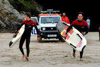 R.N.L.I Perranporth - Chapel Porth - May 24 -0039