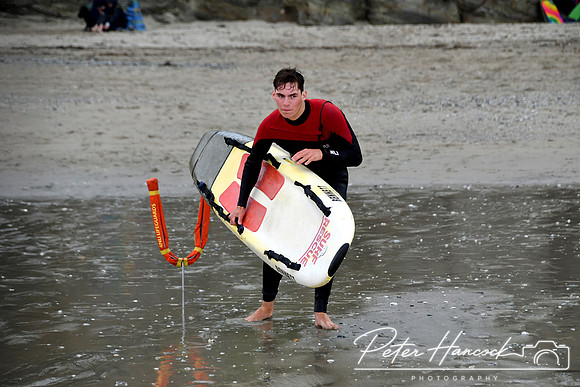 RNLI Perranporth - Portreath Beach - 0065