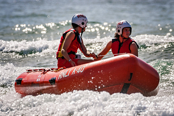 R.N.L.I Perranporth - Summer 2023 - 0085