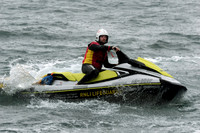 RNLI Buoy to Beacon Swim and Run - 0012