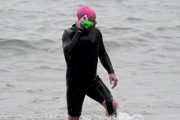RNLI Buoy to Beacon Swim and Run - 0066
