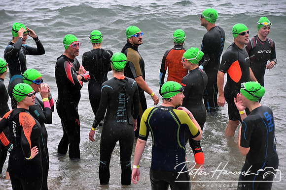 RNLI Buoy to Beacon Swim and Run - 0025
