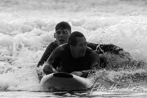 RNLI Perranporth - Portreath Beach - 0083