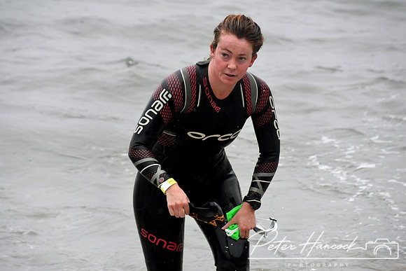 RNLI Buoy to Beacon Swim and Run - 0056