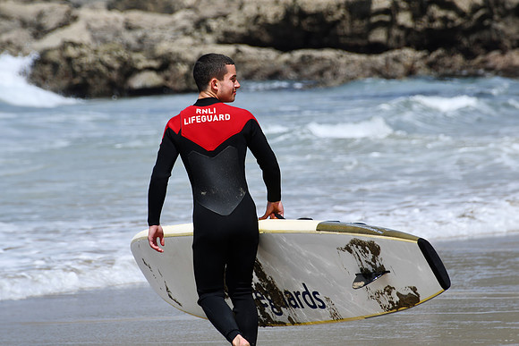 R.N.L.I Perranporth - St Agnes - May 24 - 011