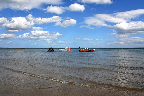 RNLI Kinghorn Open Day 0099