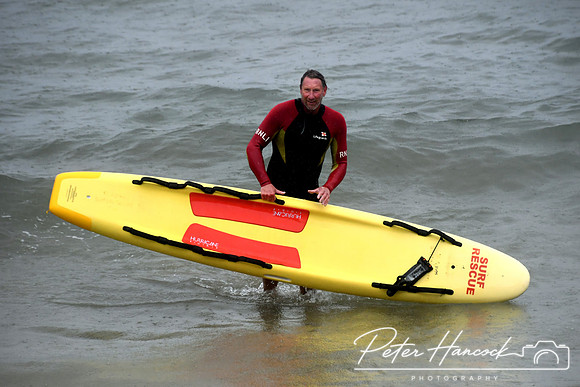 RNLI Buoy to Beacon Swim and Run - 0135