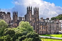 Around Edinburgh