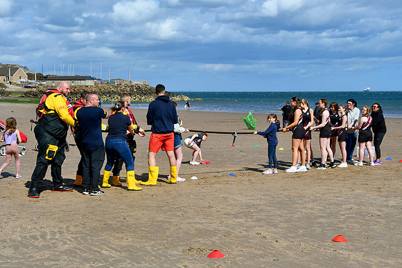RNLI Kinghorn Open Day 0121
