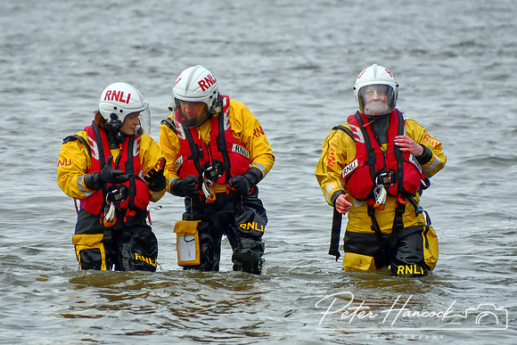 RNLI - Queensferry Loony Dook 0106