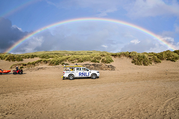 R.N.L.I Perranporth - Summer 2023 - 0118