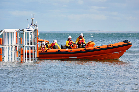 RNLI Kinghorn Open Day 0095