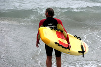 RNLI Buoy to Beacon Swim and Run - 0015