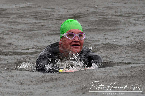 RNLI Buoy to Beacon Swim and Run - 0101