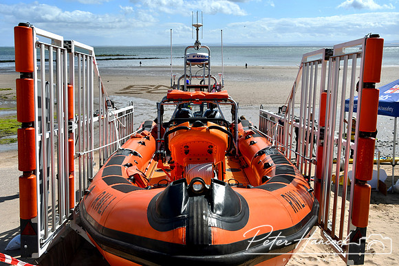 RNLI Kinghorn Open Day 0012