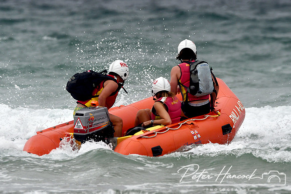 R.N.L.I Perranporth - Summer 2023 - 0098