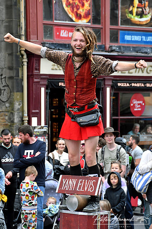 Yann Elvis - Edinburgh Fringe - 0054