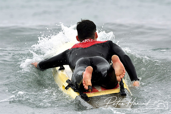 RNLI Perranporth - Portreath Beach - 0049
