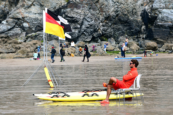R.N.L.I Perranporth - St Agnes - May 24 - 007