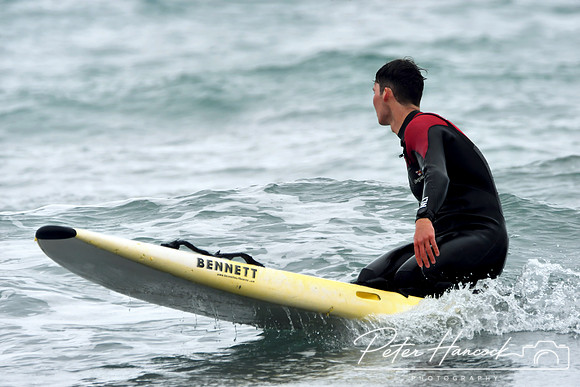 RNLI Perranporth - Portreath Beach - 0090