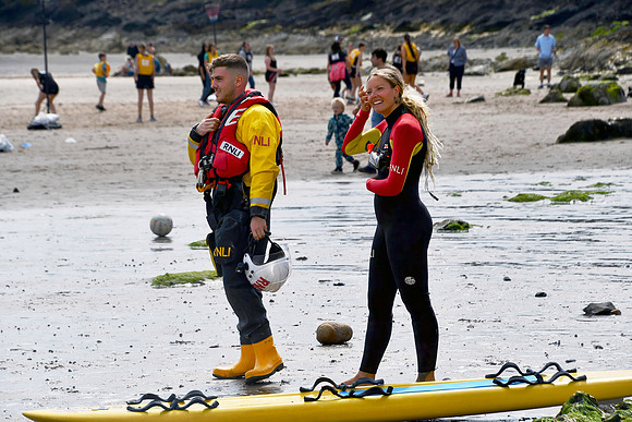RNLI Kinghorn Open Day 0056