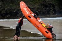 R.N.L.I Perranporth - Perranporth - May -0118