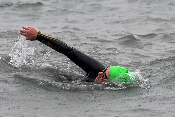 RNLI Buoy to Beacon Swim and Run - 0096