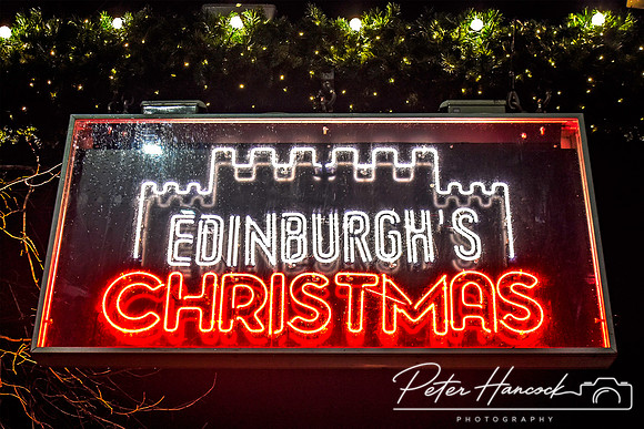 Christmas Nights in Edinburgh 0000